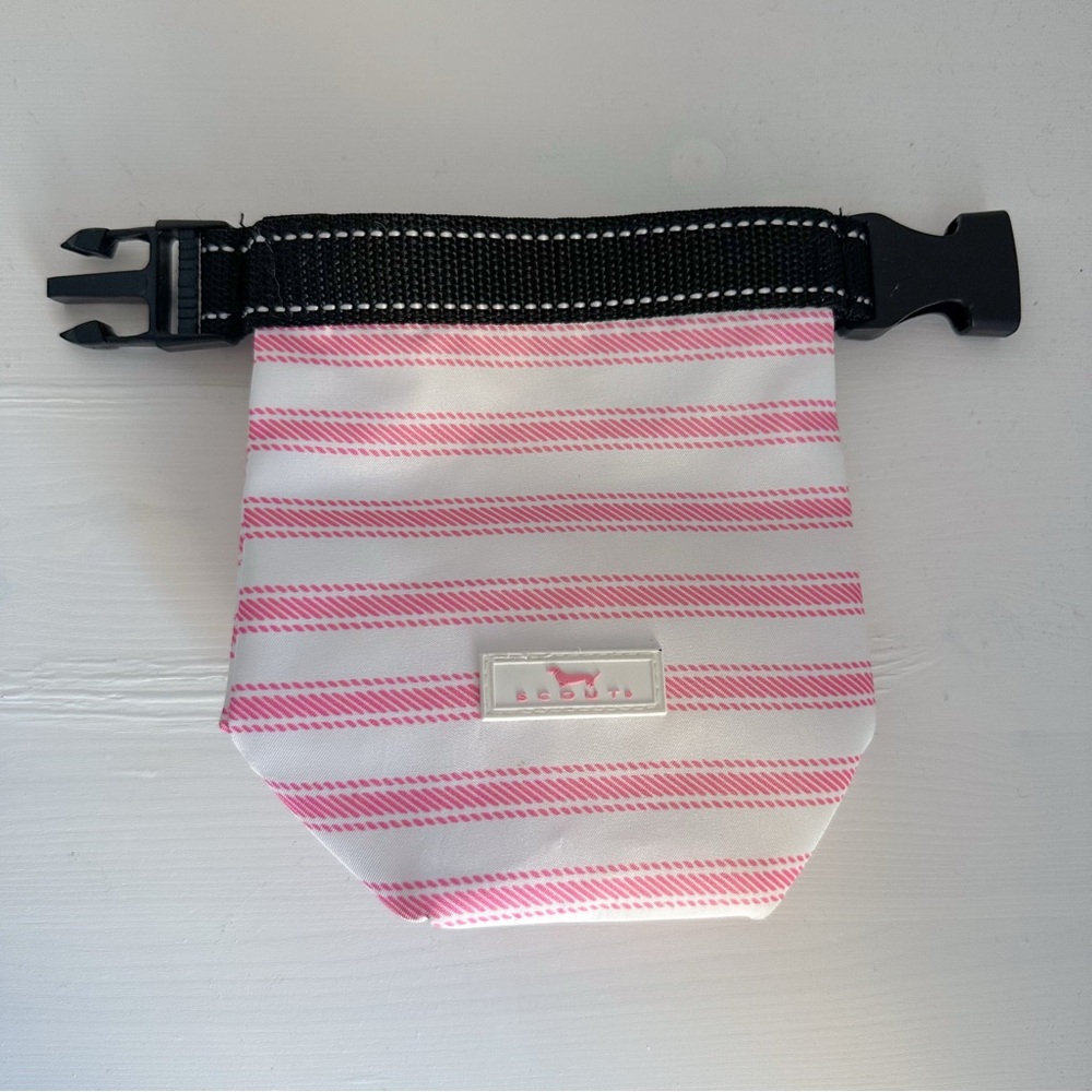 Scout bags pacifier bag
